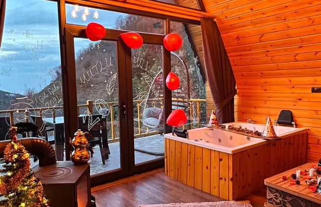 AĞARAN Wooden Houses - Foto 1