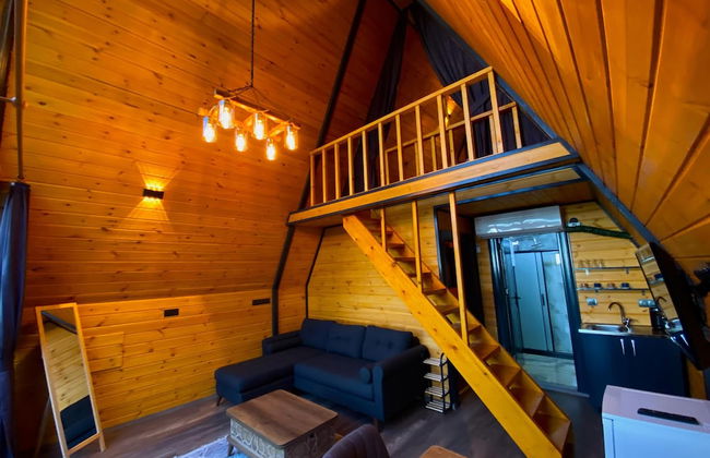 AĞARAN Wooden Houses - Foto 18
