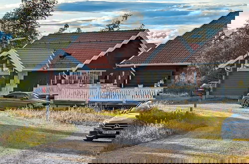 Photo 20 - 6 Person Holiday Home in Syssleback-by Traum