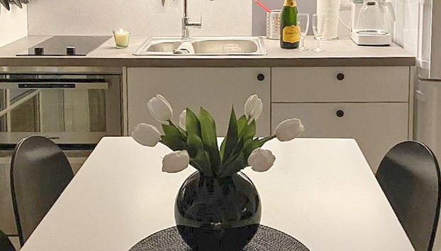 Cozinha privada