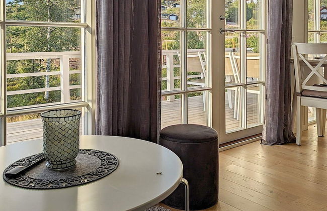 10 Person Holiday Home in Syssleback - Foto 20