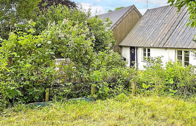 4 Star Holiday Home in Gersnes - Foto 18