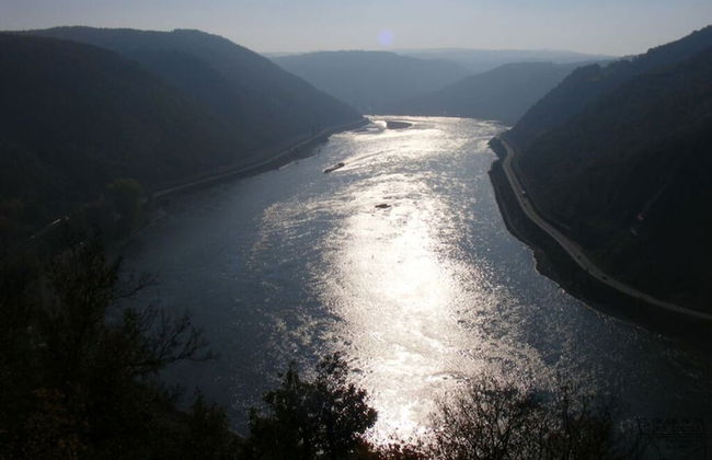 Elisabeth on the Loreley - Foto 15
