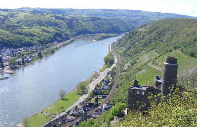 Elisabeth on the Loreley - Foto 19