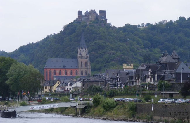 Elisabeth on the Loreley - Foto 10