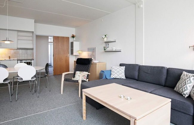 4 Person Holiday Home on a Holiday Park in Blokhus - Foto 4
