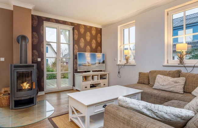 Strandgut Reethus Comfortable Holiday Residence - Foto 1