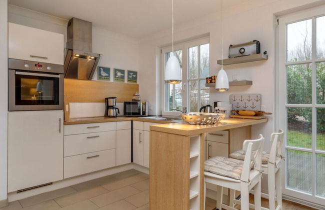 Strandgut Reethus Comfortable Holiday Residence - Foto 2