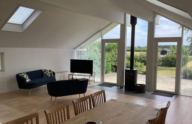 8 Person Holiday Home in Hojslev - Foto 7
