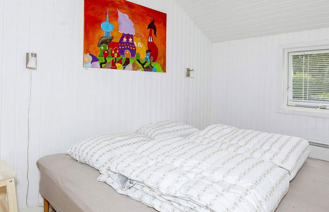 8 Person Holiday Home in Hojslev - Foto 31