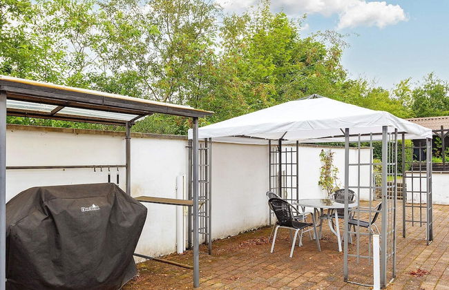 8 Person Holiday Home in Hojslev - Foto 56