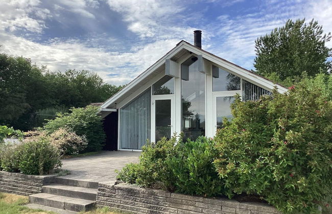 8 Person Holiday Home in Hojslev - Foto 46