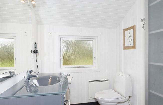 8 Person Holiday Home in Hojslev - Foto 24