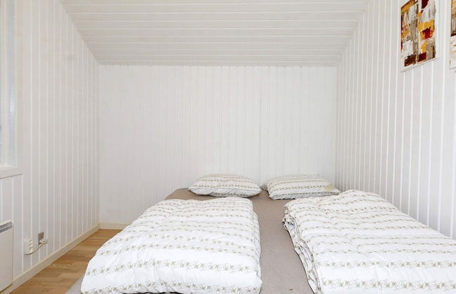 8 Person Holiday Home in Hojslev - Foto 27