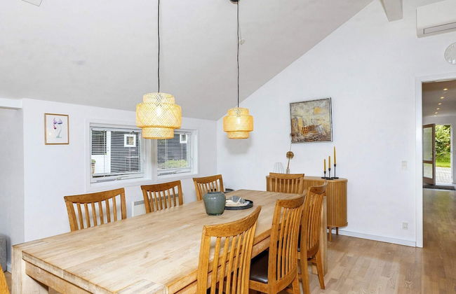 8 Person Holiday Home in Hojslev - Foto 26