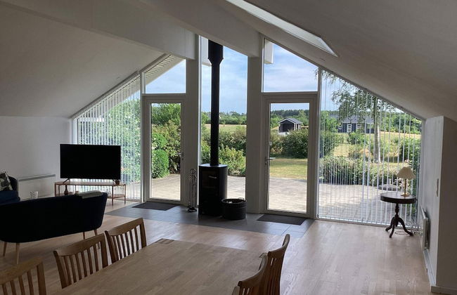 8 Person Holiday Home in Hojslev - Foto 18
