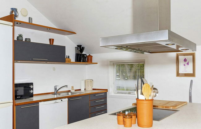 8 Person Holiday Home in Hojslev - Foto 29