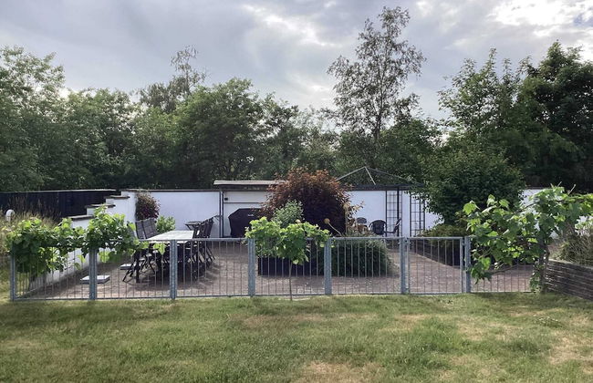 8 Person Holiday Home in Hojslev - Foto 52