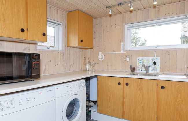 8 Person Holiday Home in Hojslev - Foto 30