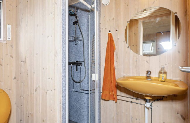 8 Person Holiday Home in Hojslev - Foto 32