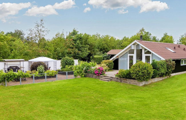 8 Person Holiday Home in Hojslev - Foto 53