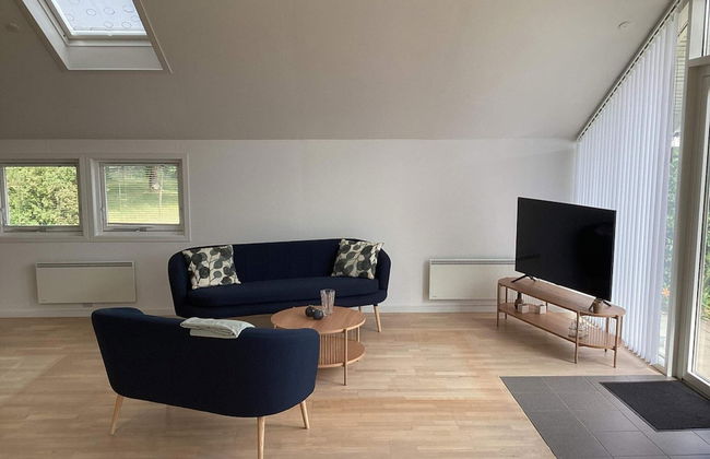 8 Person Holiday Home in Hojslev - Foto 8