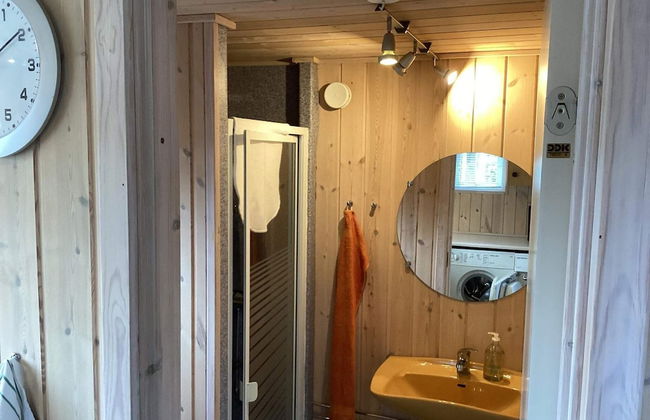 8 Person Holiday Home in Hojslev - Foto 22