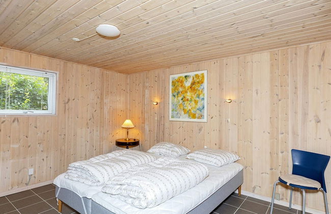 8 Person Holiday Home in Hojslev - Foto 25