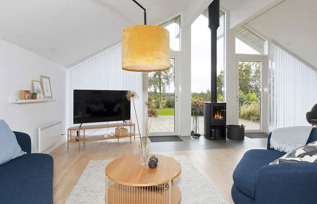 8 Person Holiday Home in Hojslev - Foto 28
