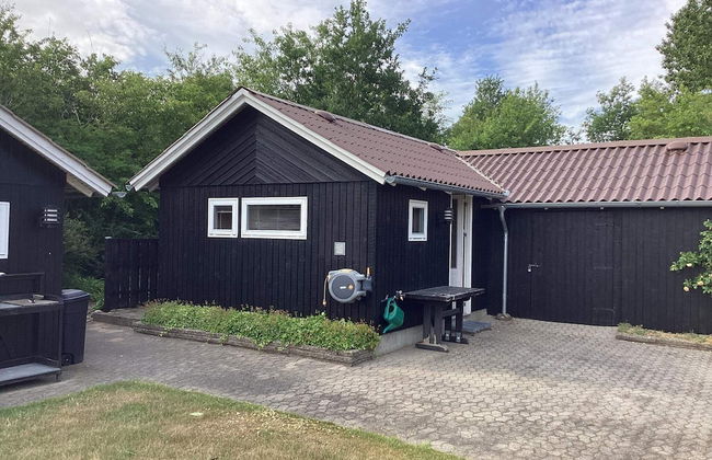8 Person Holiday Home in Hojslev - Foto 48