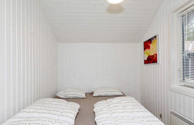 8 Person Holiday Home in Hojslev - Foto 23