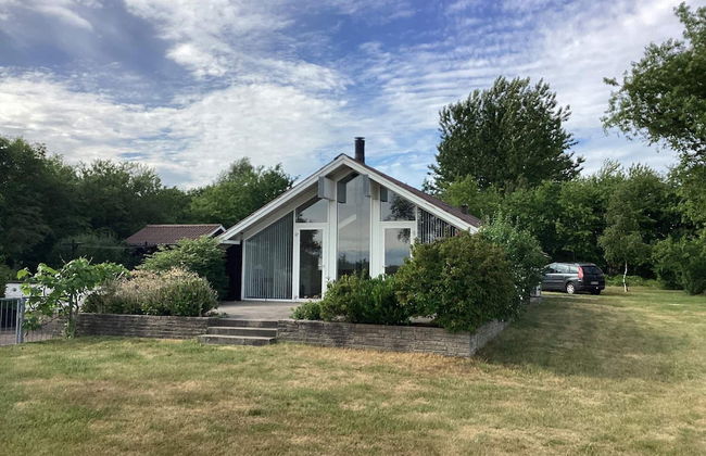 8 Person Holiday Home in Hojslev - Foto 44