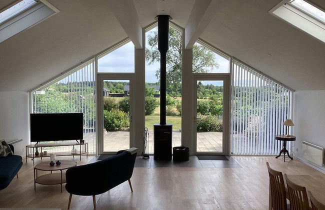 8 Person Holiday Home in Hojslev - Foto 20
