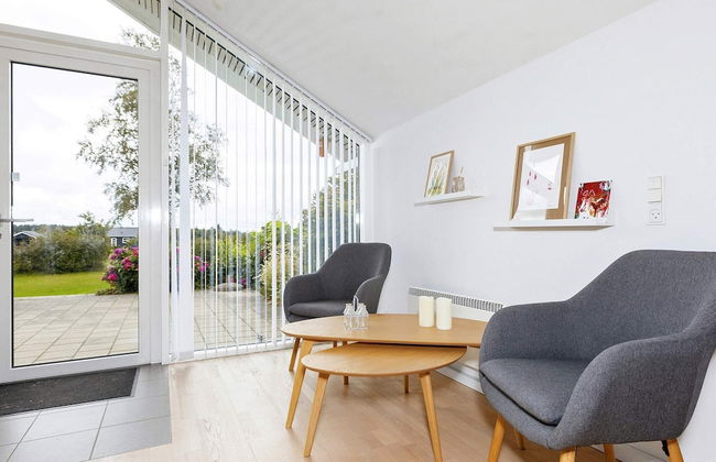 8 Person Holiday Home in Hojslev - Foto 33