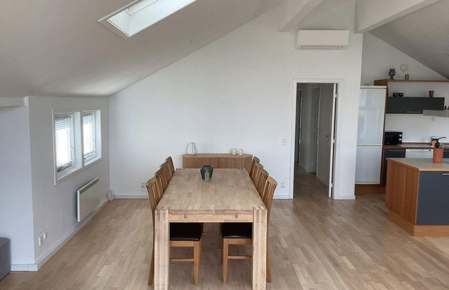 8 Person Holiday Home in Hojslev - Foto 16