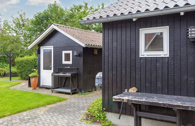 8 Person Holiday Home in Hojslev - Foto 57