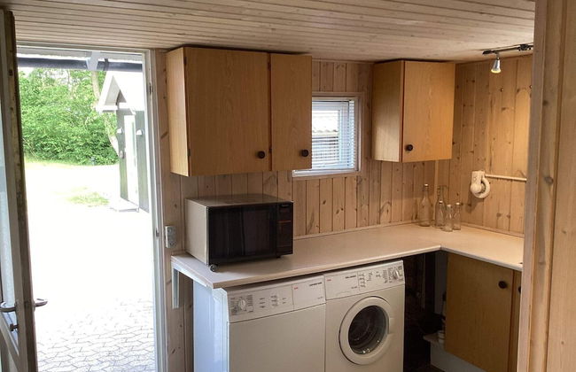 8 Person Holiday Home in Hojslev - Foto 5