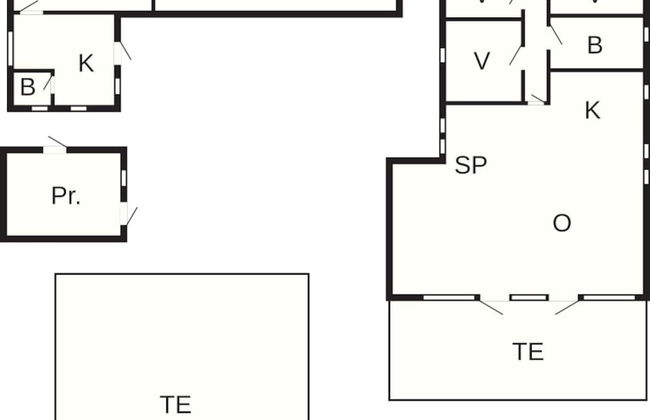 8 Person Holiday Home in Hojslev - Foto 10