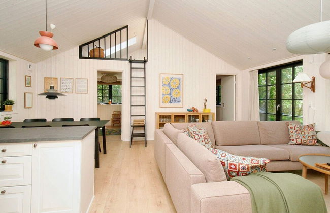 6 Person Holiday Home in Sjaellands Odde - Foto 9