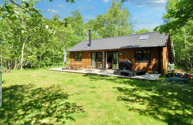 6 Person Holiday Home in Sjaellands Odde - Foto 26