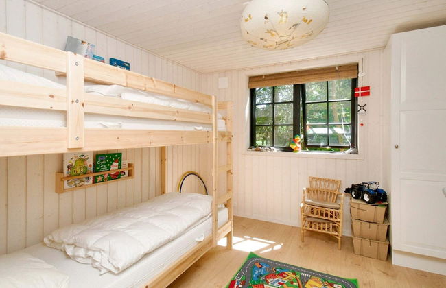 6 Person Holiday Home in Sjaellands Odde - Foto 7
