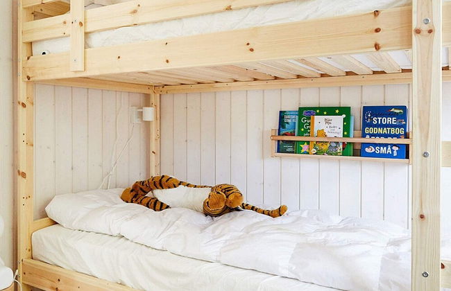 6 Person Holiday Home in Sjaellands Odde - Foto 5