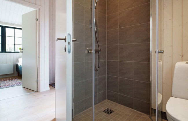 6 Person Holiday Home in Sjaellands Odde - Foto 11