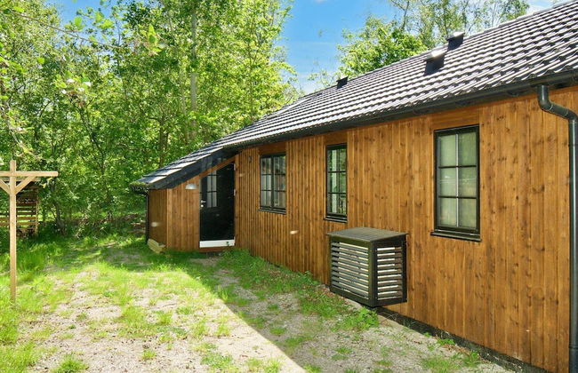 6 Person Holiday Home in Sjaellands Odde - Foto 25