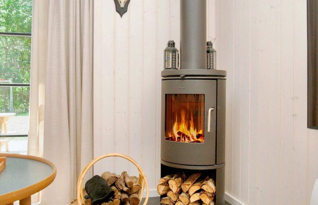 6 Person Holiday Home in Sjaellands Odde - Foto 14