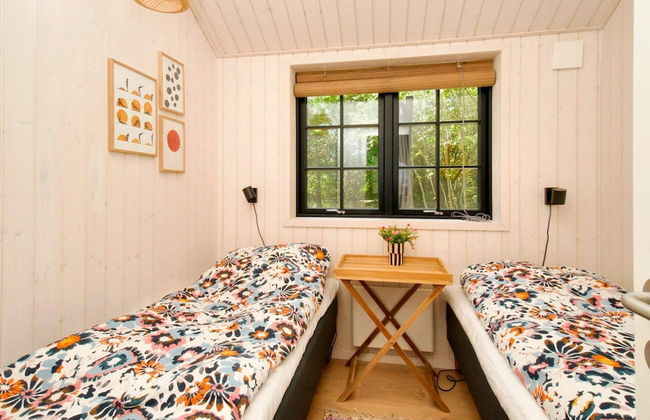 6 Person Holiday Home in Sjaellands Odde - Foto 6