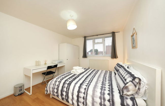 Balcony-freeparking-centrallocation-familyfriendly - Foto 4