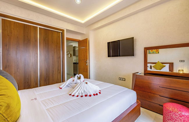 Vittoria Guest House Marrakech - Foto 15