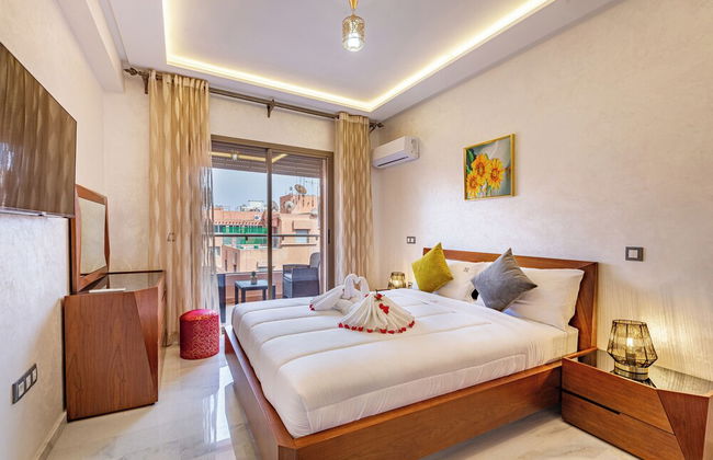 Vittoria Guest House Marrakech - Foto 19