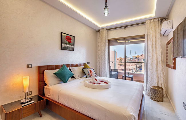 Vittoria Guest House Marrakech - Foto 11